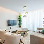 Lux Center Apart-free Park Eu Funchal (Madeira)