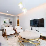 Apartmán Lux Center Apart-free Park Eu