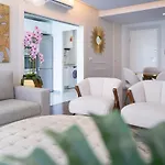 Apartmán Lux Center Apart-free Park Eu Funchal (Madeira)