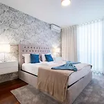 Lux Center Apart-free Park Eu Appartamento *