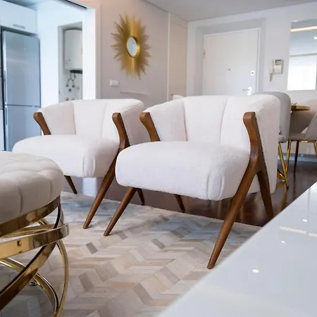 Appartamento Lux Center Apart-free Park Eu