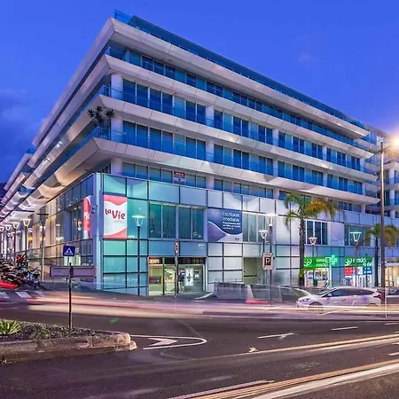 Appartamento Lux Center Apart-free Park Eu Funchal (Madeira)