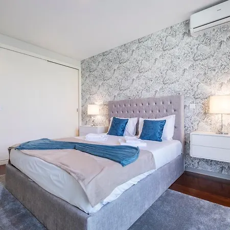 Apartament Lux Center Apart-free Park Eu Funchal (Madeira)