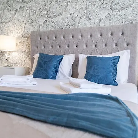 Lux Center Apart-free Park Eu *