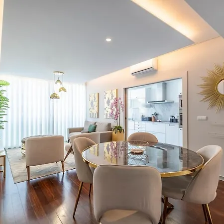 Lux Center Apart-free Park Eu