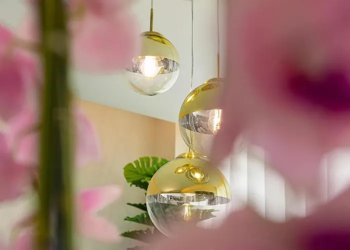 Appartement Lux Center Apart-free Park Eu *