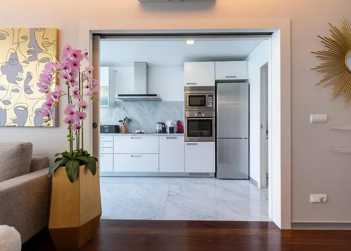 Lux Center Apart-free Park Eu *