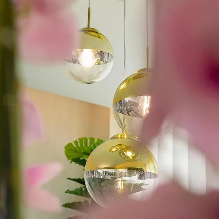 아파트 Lux Center Apart-free Park Eu *