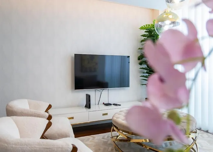 Lux Center Apart-free Park Eu 푼샬