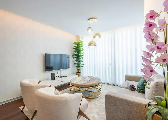 Lux Center Apart-free Park Eu 푼샬