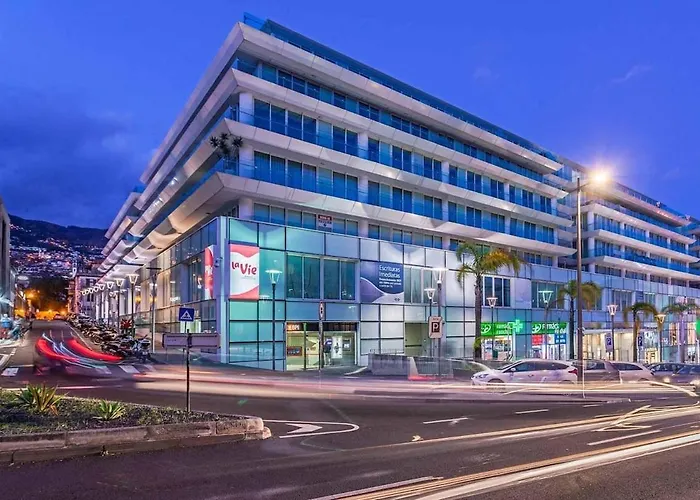 아파트 Lux Center Apart-free Park Eu 푼샬