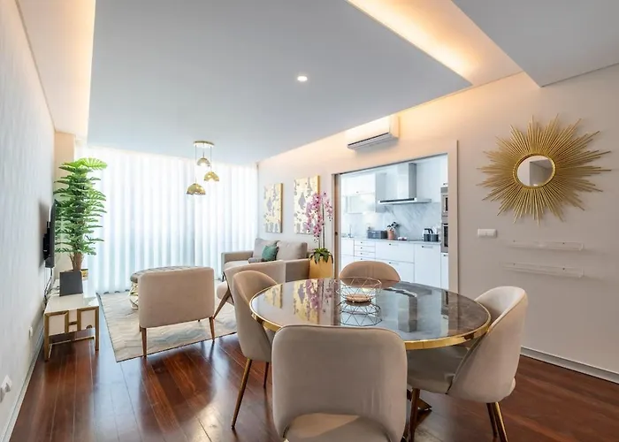 Lux Center Apart-free Park Eu