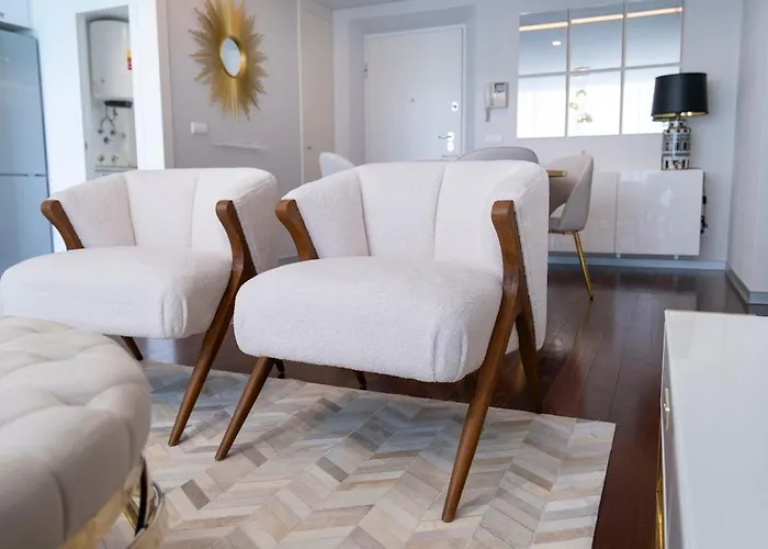 Lux Center Apart-free Park Eu *
