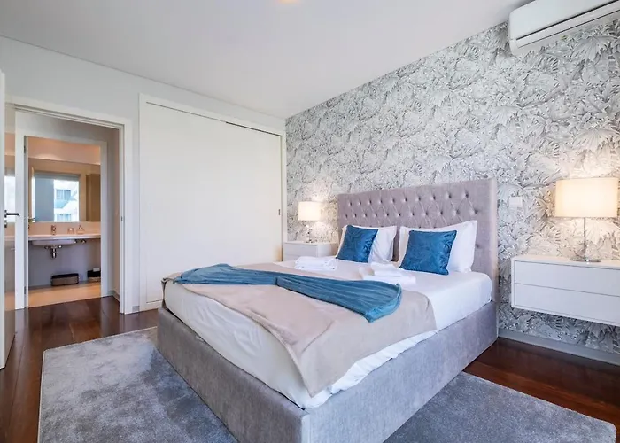 아파트 Lux Center Apart-free Park Eu 푼샬